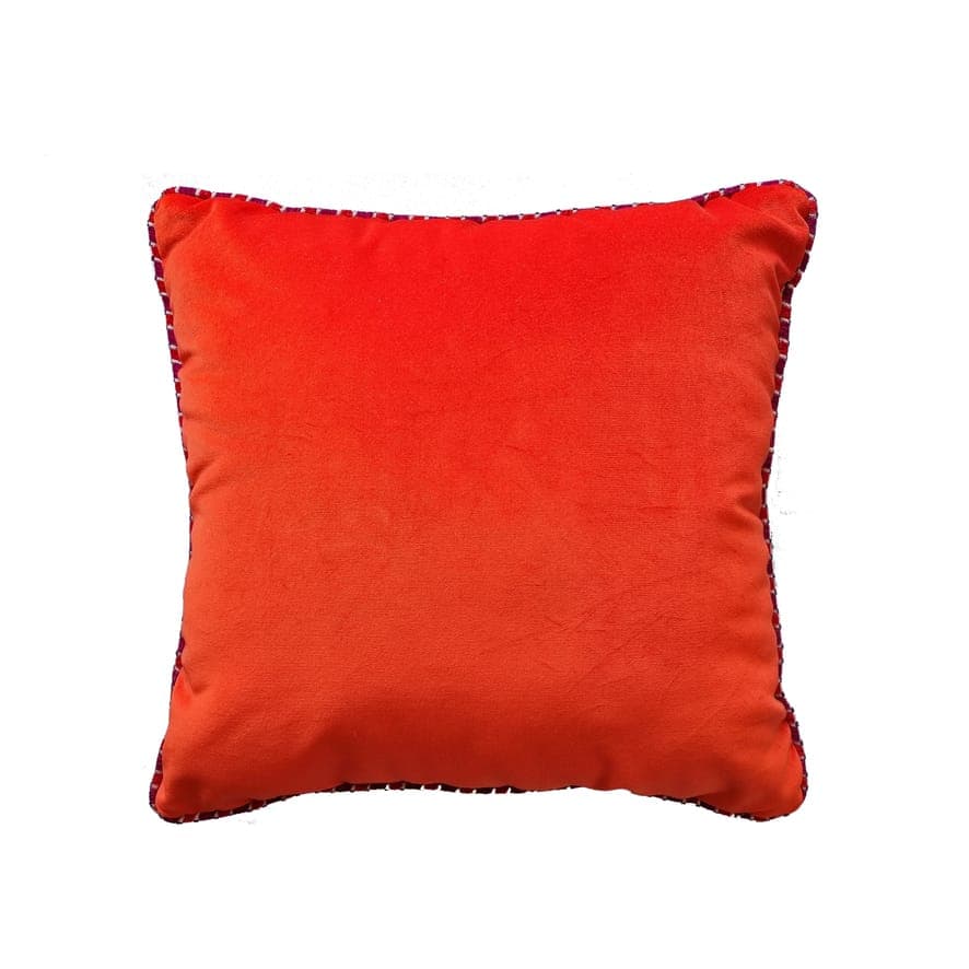 Cojín Naranja 50x50 cm