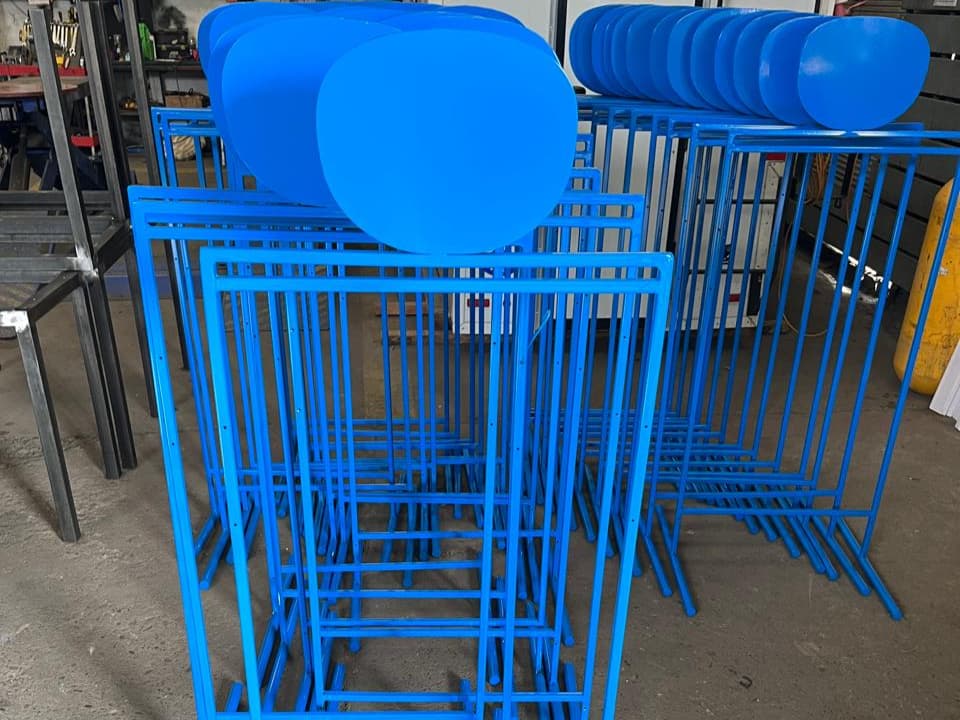 Exhibidores Comerciales